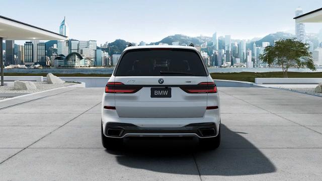 2025 BMW X7 xDrive40i Vehicle Photo in GRAPEVINE, TX 76051