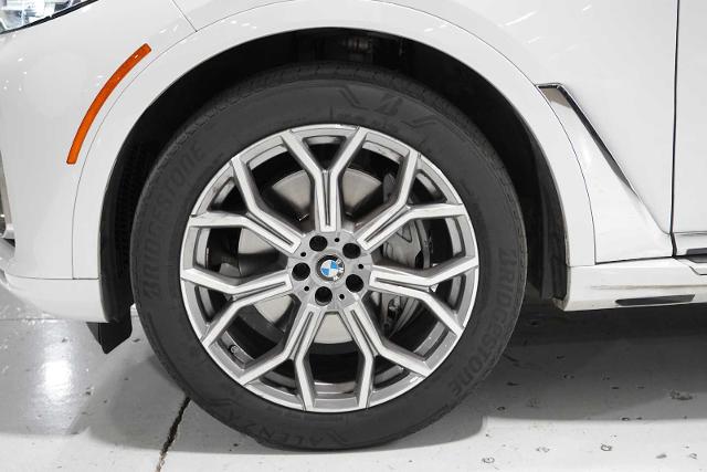 2022 BMW X7 xDrive40i Vehicle Photo in GRAPEVINE, TX 76051