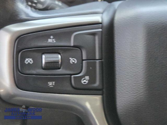 2021 Chevrolet Silverado 1500 Vehicle Photo in DENTON, TX 76210-9321