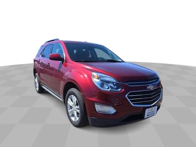 Used 2016 Chevrolet Equinox LT with VIN 2GNFLFEK9G6254359 for sale in Hibbing, Minnesota