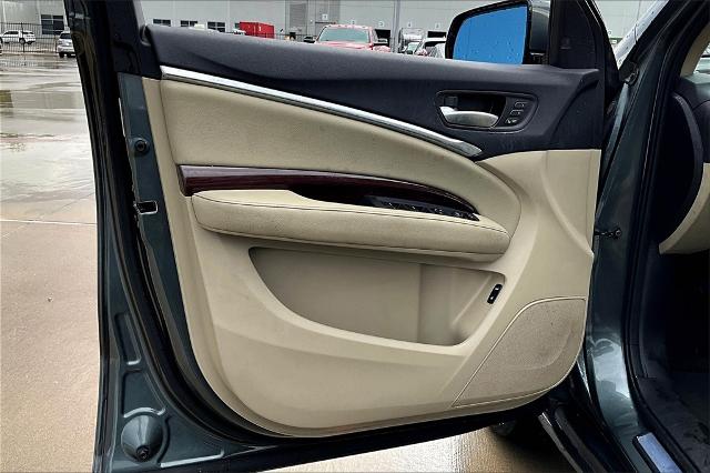 2016 Acura MDX Vehicle Photo in Grapevine, TX 76051