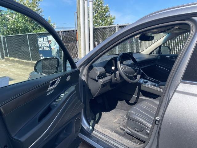 2024 Genesis GV80 Vehicle Photo in San Antonio, TX 78230