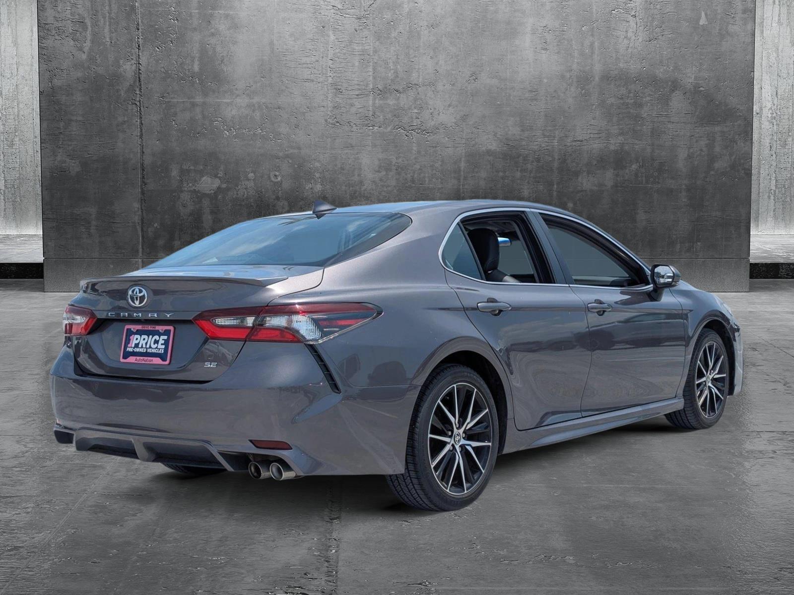 2023 Toyota Camry Vehicle Photo in Ft. Myers, FL 33907