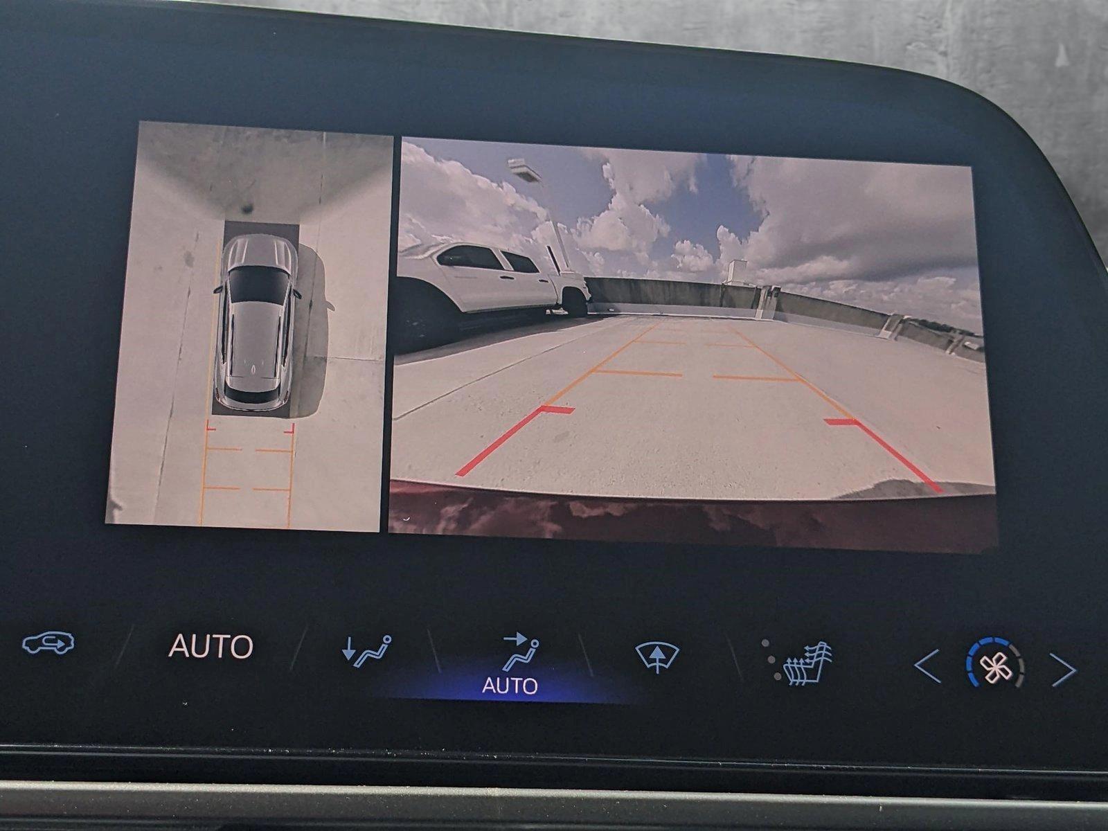 2025 Chevrolet Equinox EV Vehicle Photo in MIAMI, FL 33172-3015