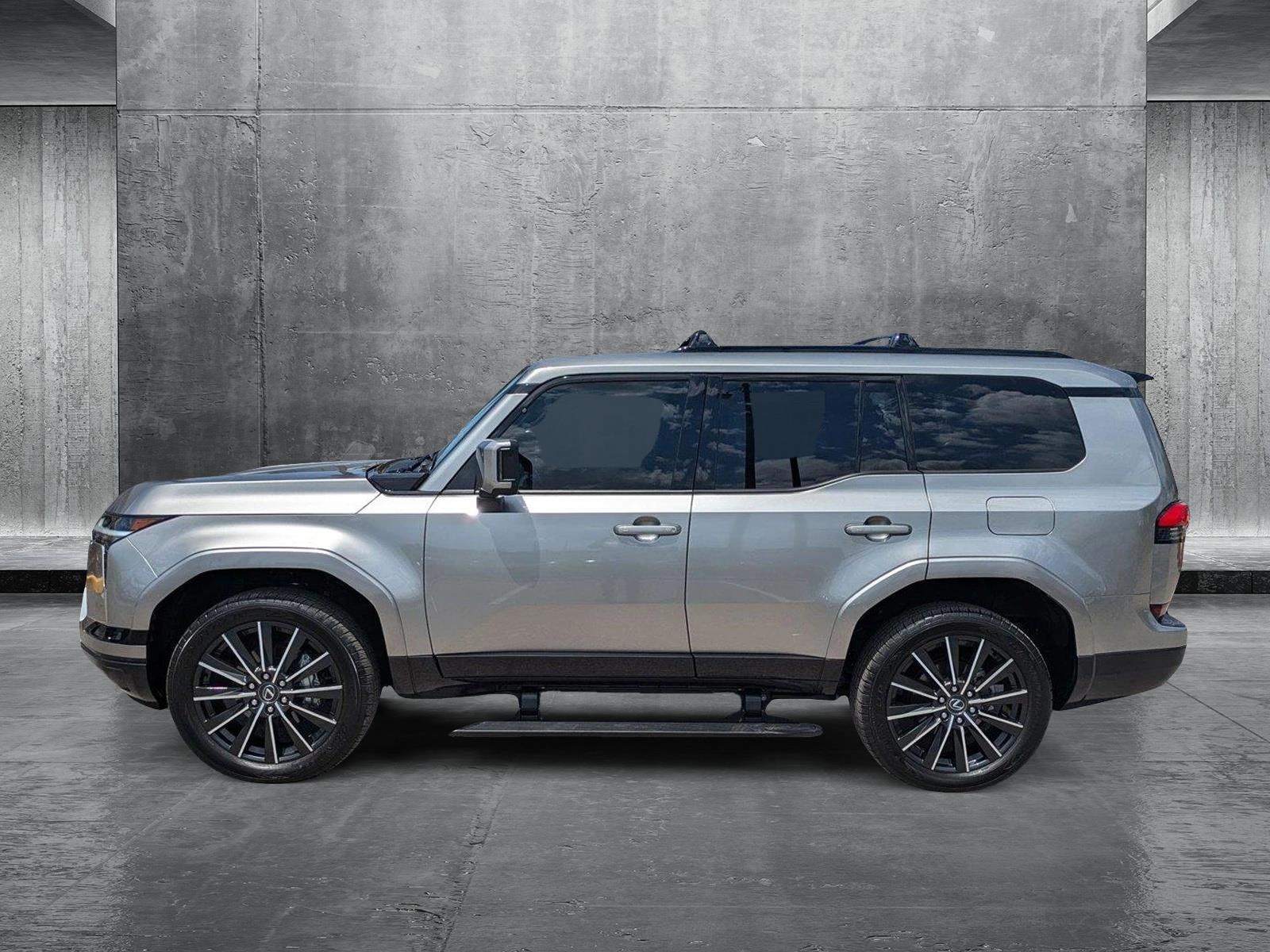 2024 Lexus GX 550 Vehicle Photo in Tampa, FL 33614
