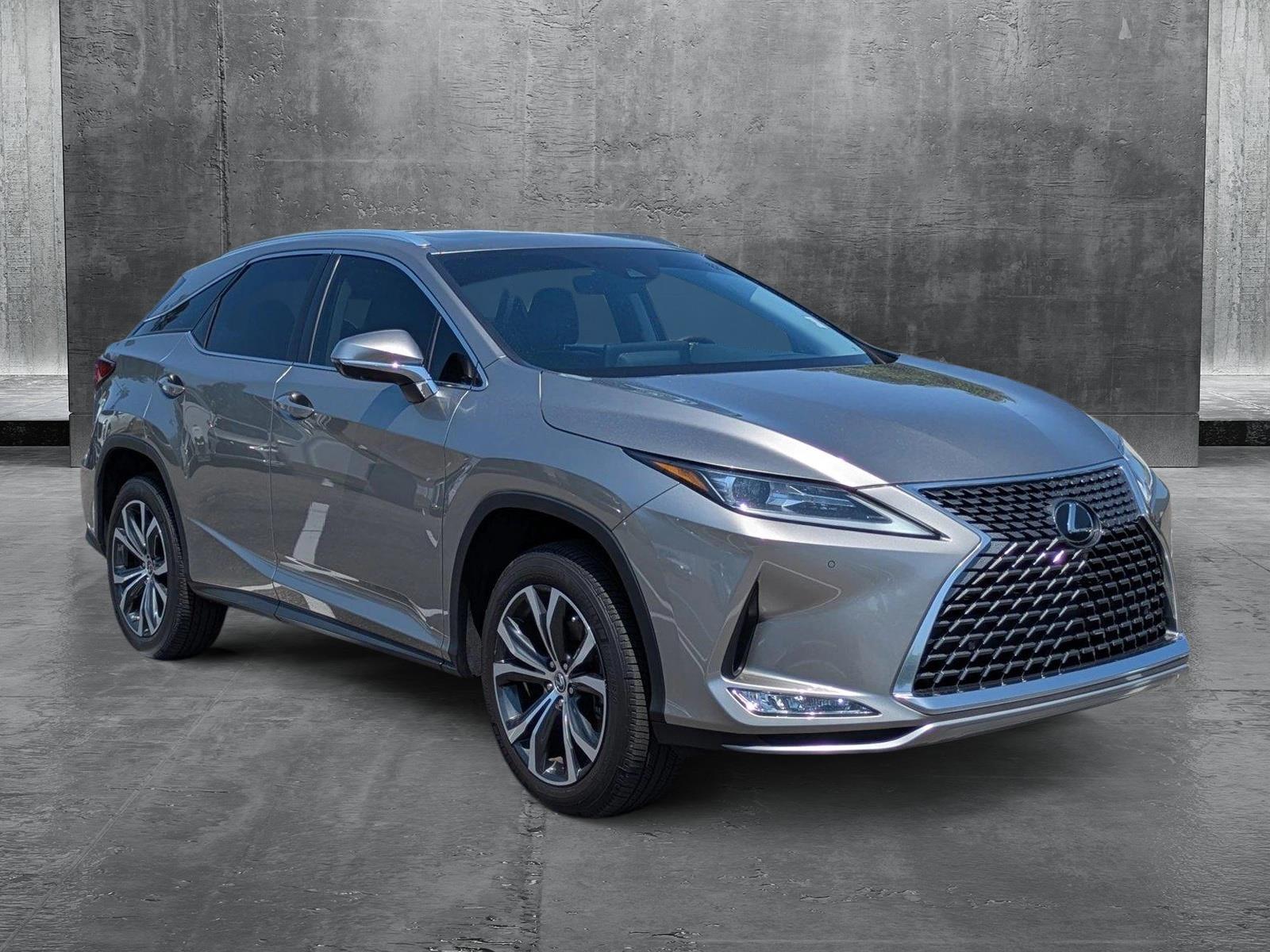 2022 Lexus RX 350 Vehicle Photo in Clearwater, FL 33761