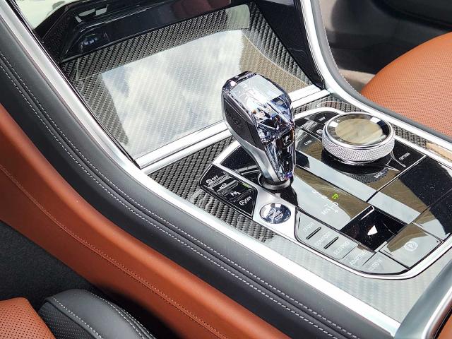 2024 BMW M850i xDrive Vehicle Photo in PLANO, TX 75024
