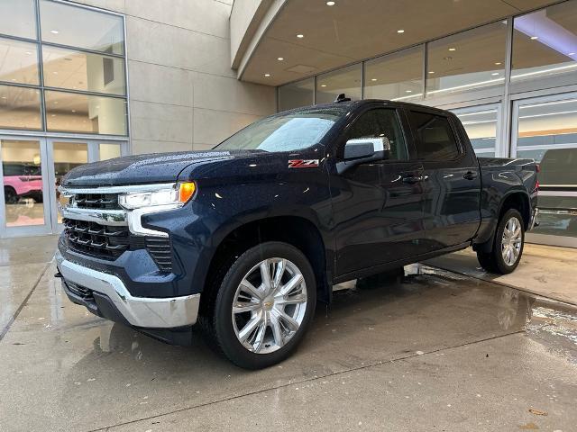 2022 Chevrolet Silverado 1500 Vehicle Photo in Grapevine, TX 76051