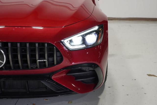 2024 Mercedes-Benz AMG GT Vehicle Photo in HOUSTON, TX 77079