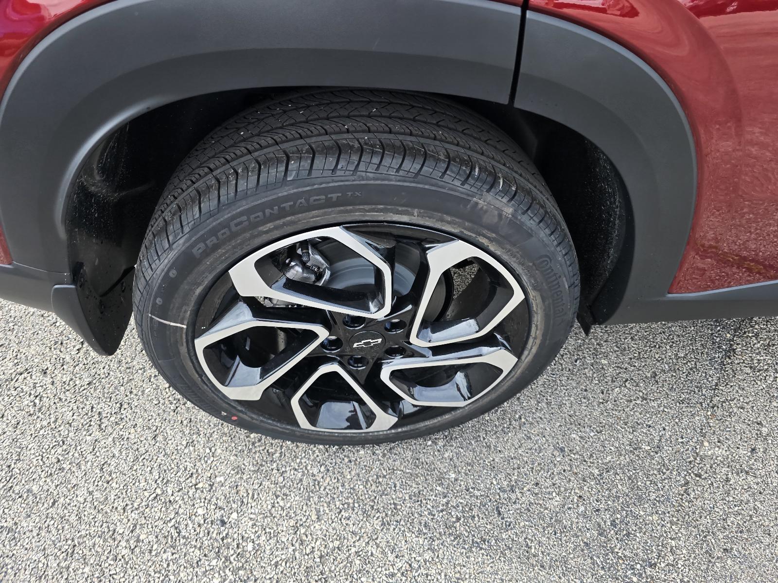 2025 Chevrolet Trax Vehicle Photo in Rolla, MO 65401