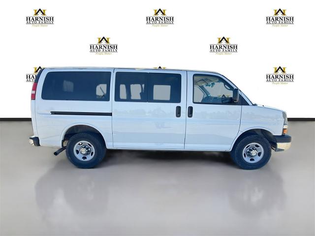 2012 Chevrolet Express Passenger 3500 Vehicle Photo in EVERETT, WA 98203-5662