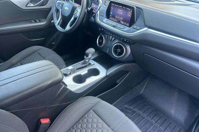 2022 Chevrolet Blazer Vehicle Photo in STOCKTON, CA 95212-2838