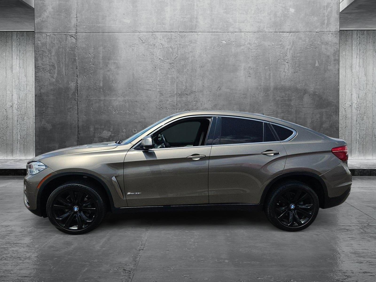 2017 BMW X6 Vehicle Photo in GILBERT, AZ 85297-0446