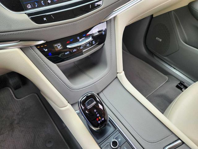 2022 Cadillac XT5 Vehicle Photo in HOUSTON, TX 77079