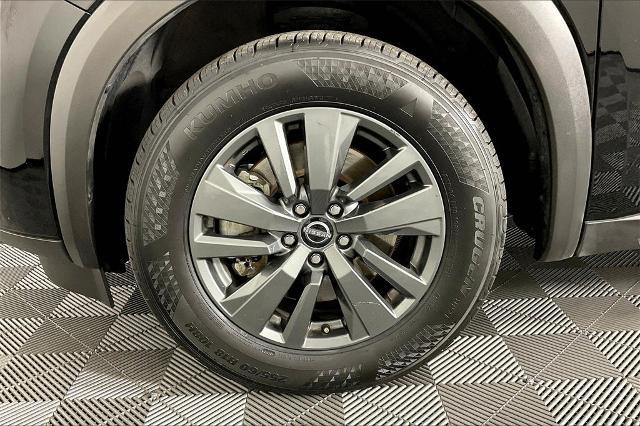 2024 Nissan Pathfinder Vehicle Photo in Tulsa, OK 74129