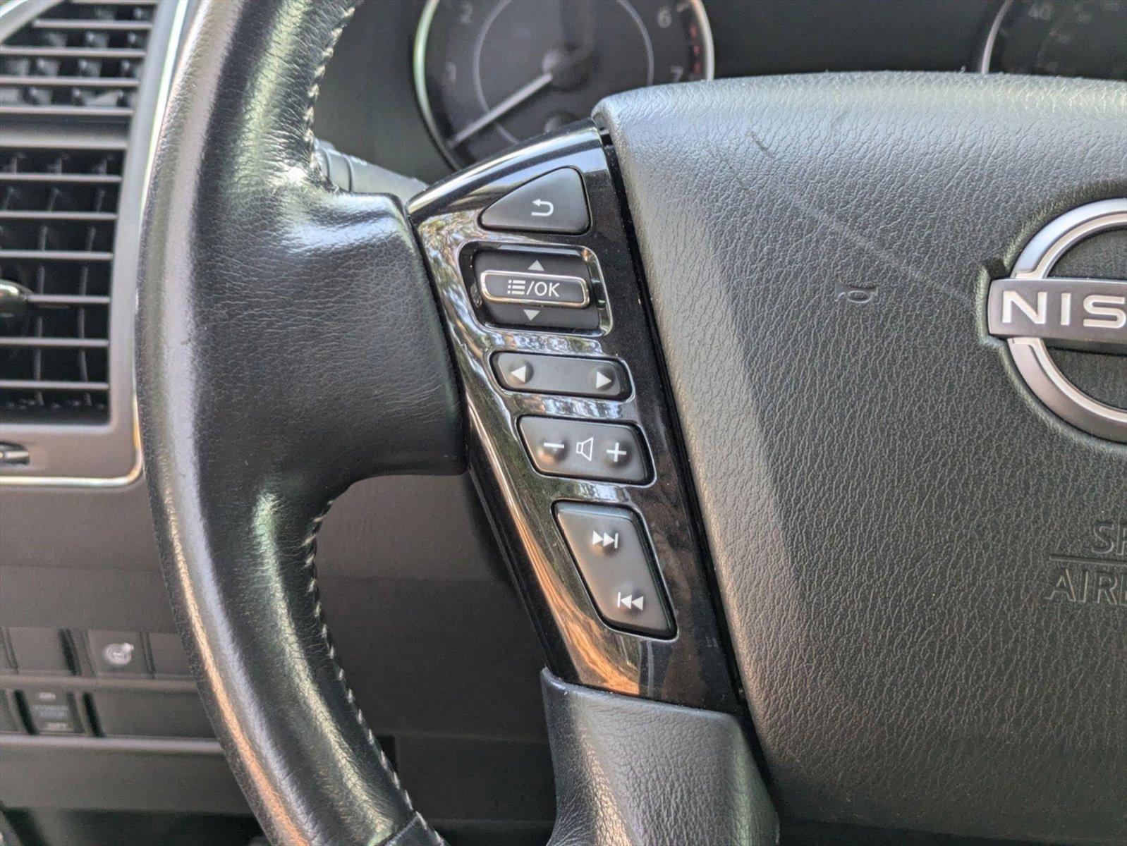 2021 Nissan Armada Vehicle Photo in Tampa, FL 33614