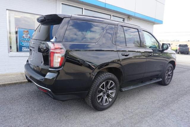 2021 Chevrolet Tahoe Vehicle Photo in FAIRMONT, WV 26554-2318