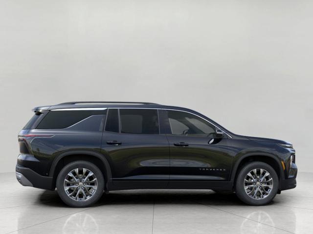 2025 Chevrolet Traverse Vehicle Photo in MIDDLETON, WI 53562-1492