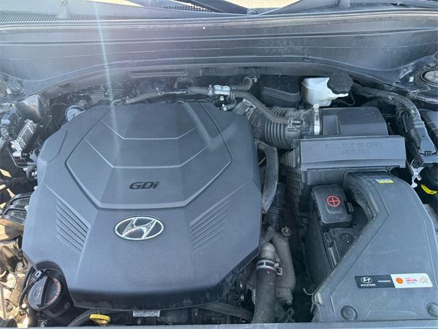 2022 Hyundai Palisade Vehicle Photo in POST FALLS, ID 83854-5365