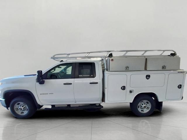 2022 Chevrolet Silverado 2500 HD Vehicle Photo in OSHKOSH, WI 54904-7811