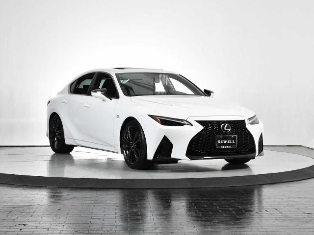 2023 Lexus IS 350 Vehicle Photo in DALLAS, TX 75235