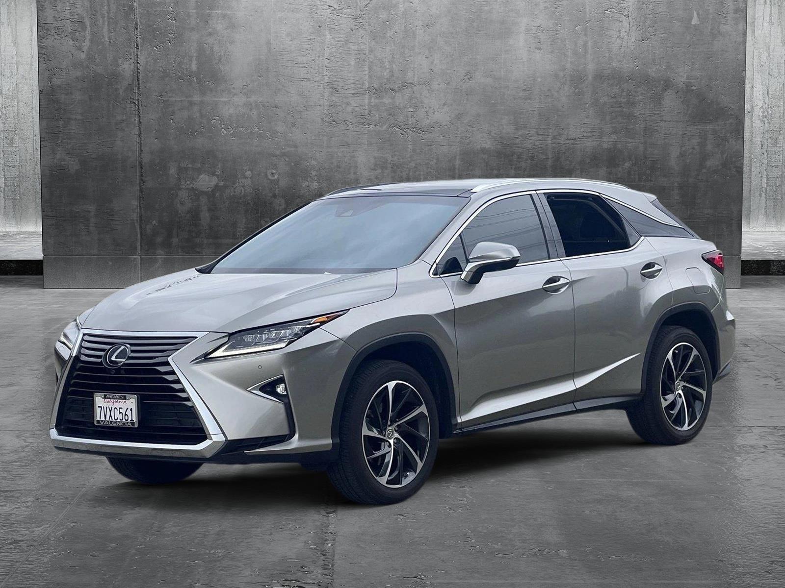 2017 Lexus RX 350 Vehicle Photo in Santa Clarita, CA 91355