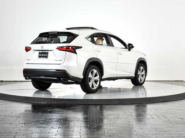 2017 Lexus NX Turbo Vehicle Photo in DALLAS, TX 75235