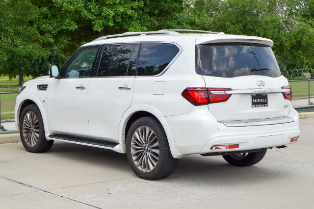 2019 INFINITI QX80 Vehicle Photo in Houston, TX 77090
