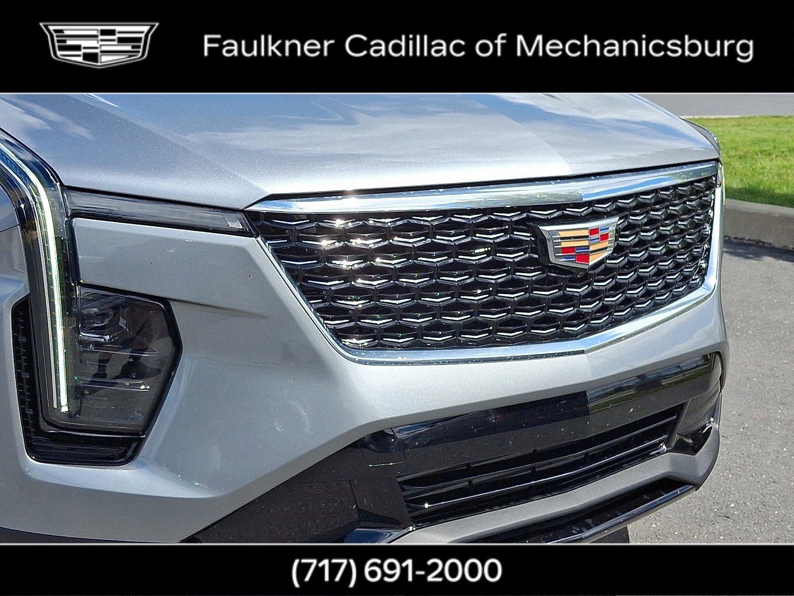 2025 Cadillac XT4 Vehicle Photo in MECHANICSBURG, PA 17050-1707