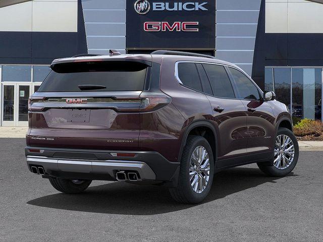 2025 GMC Acadia Vehicle Photo in DANBURY, CT 06810-5034