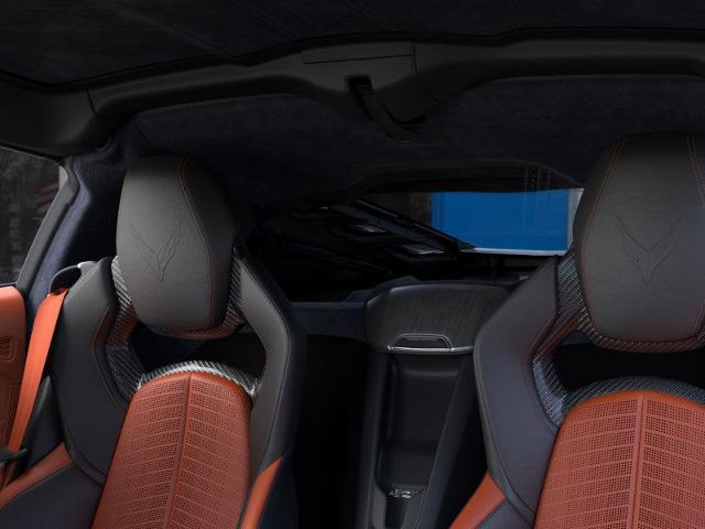 2025 Chevrolet Corvette Vehicle Photo in INDEPENDENCE, MO 64055-1314
