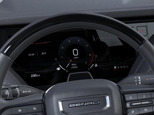 2025 GMC Yukon Vehicle Photo in OSHKOSH, WI 54904-7811