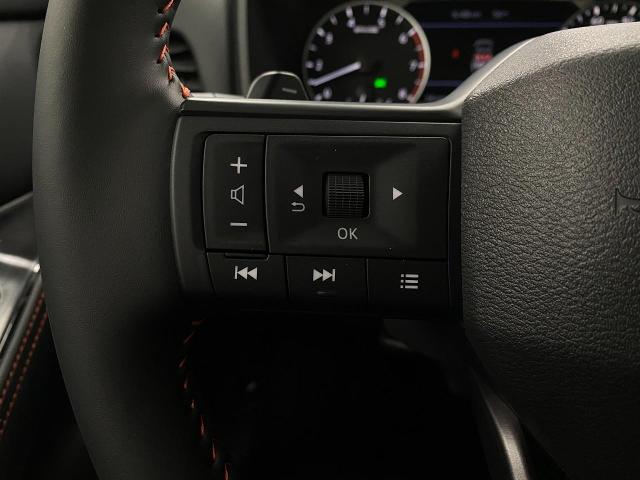 2025 Nissan Rogue Vehicle Photo in Appleton, WI 54913