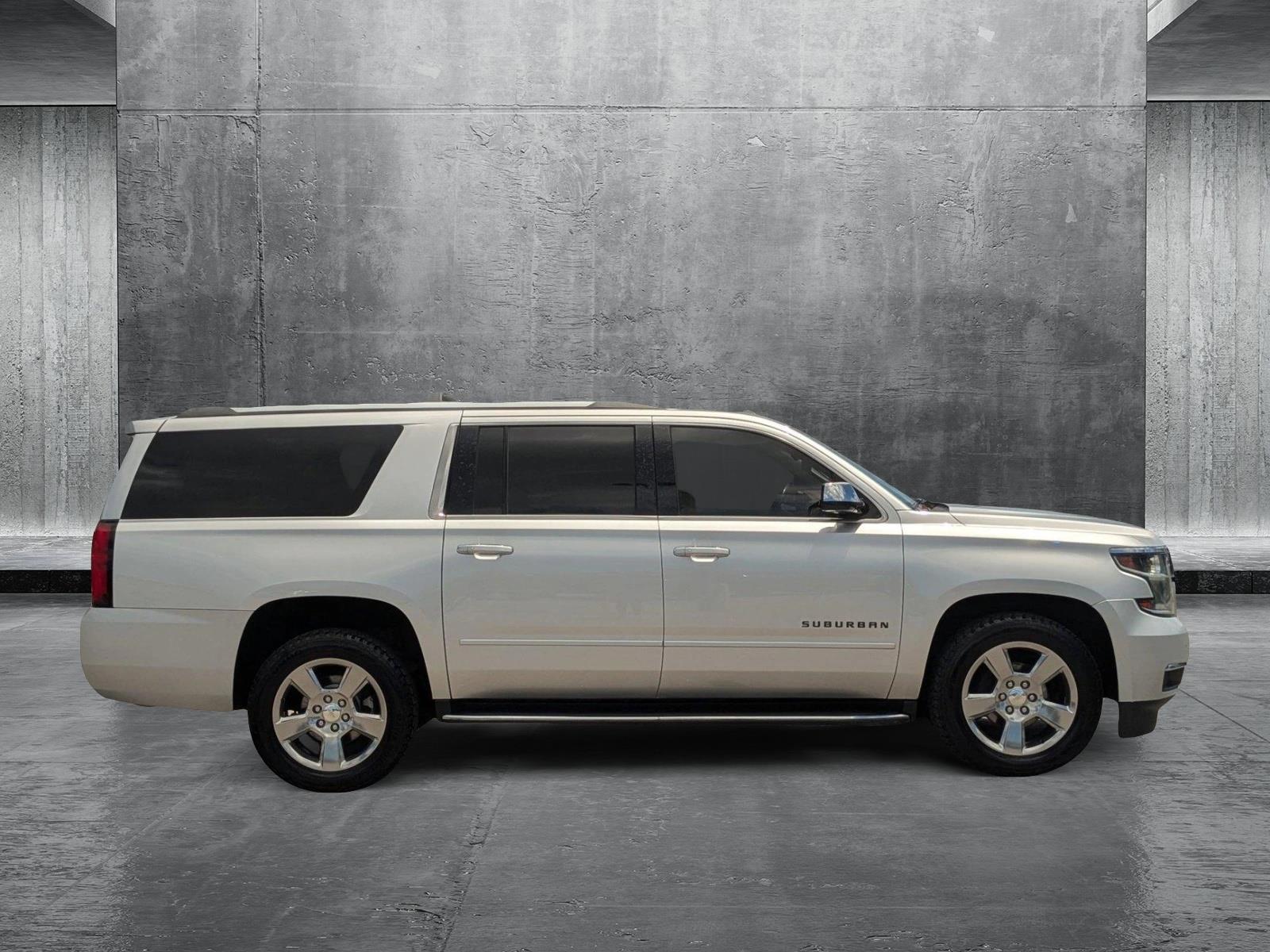 2020 Chevrolet Suburban Vehicle Photo in ORLANDO, FL 32812-3021