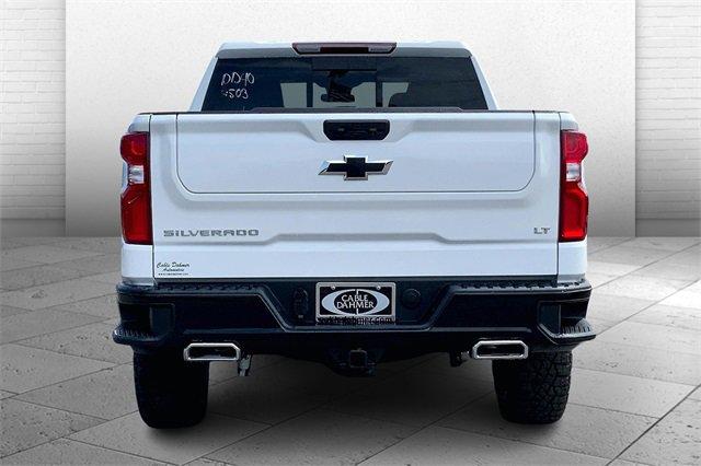2025 Chevrolet Silverado 1500 Vehicle Photo in KANSAS CITY, MO 64114-4502