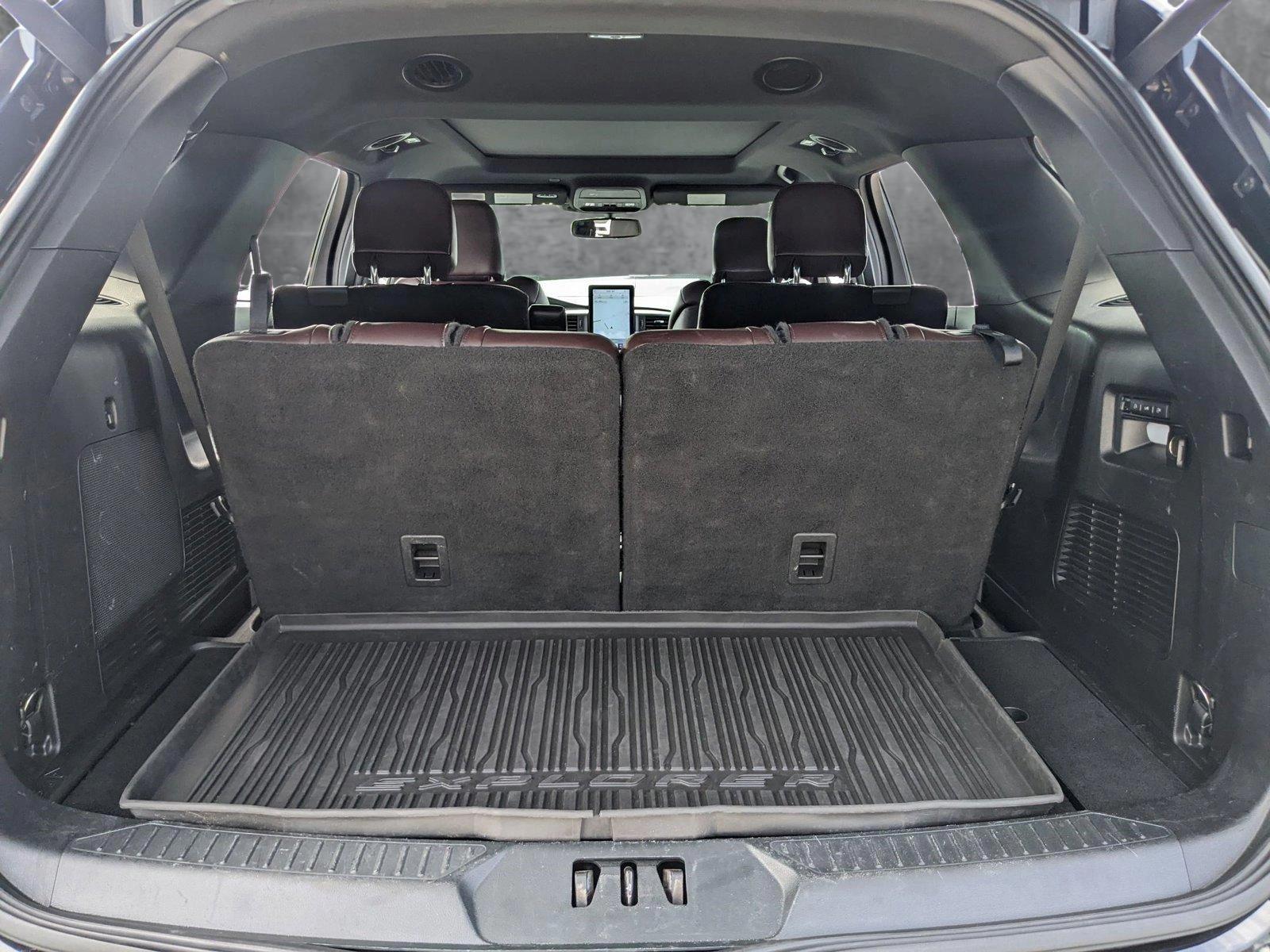 2020 Ford Explorer Vehicle Photo in Jacksonville, FL 32244