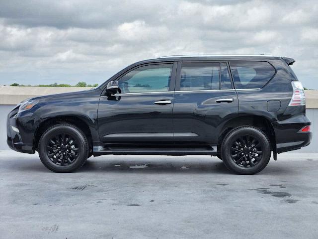 2023 Lexus GX 460 Vehicle Photo in DALLAS, TX 75209