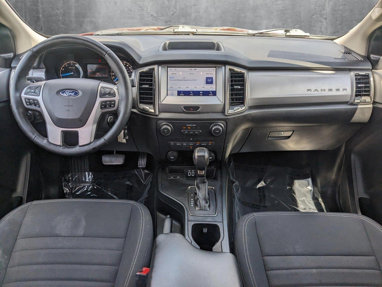 2022 Ford Ranger Vehicle Photo in ORLANDO, FL 32812-3021