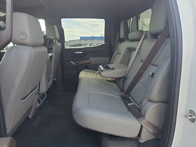 2021 Chevrolet Silverado 1500 Vehicle Photo in Gaffney, SC 29341