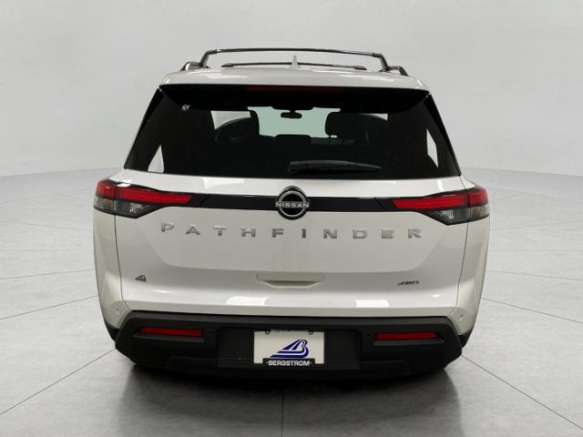 2025 Nissan Pathfinder Vehicle Photo in Appleton, WI 54913