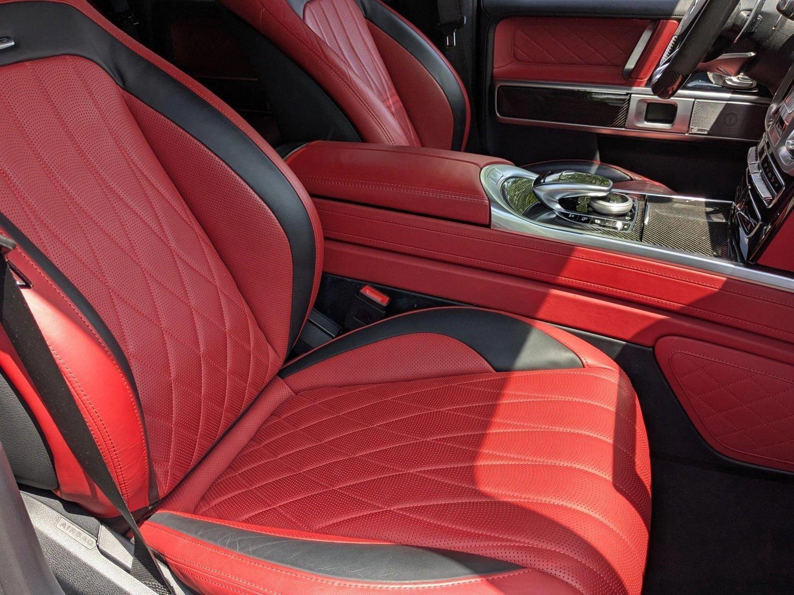 2021 Mercedes-Benz G-Class Vehicle Photo in Wesley Chapel, FL 33544
