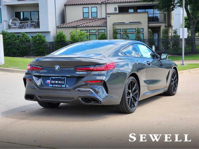 2025 BMW M850i xDrive Vehicle Photo in PLANO, TX 75024