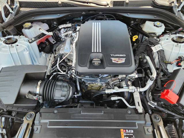 2025 Cadillac CT5 Vehicle Photo in HOUSTON, TX 77079