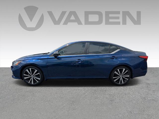 2021 Nissan Altima Vehicle Photo in BRUNSWICK, GA 31525-1881
