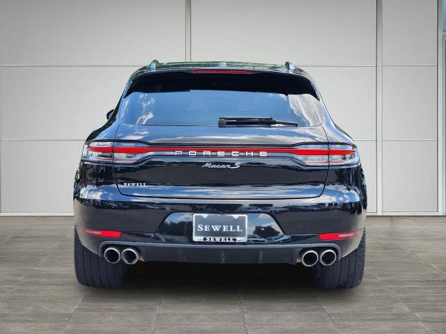 2020 Porsche Macan Vehicle Photo in HOUSTON, TX 77079