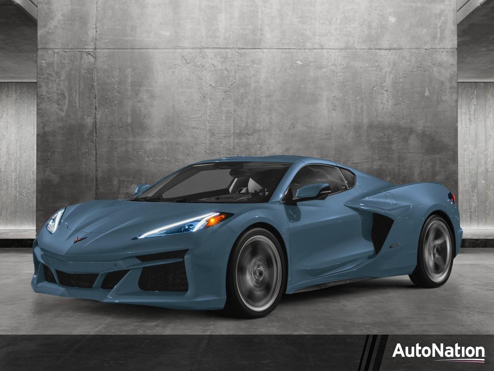 2025 Chevrolet Corvette E-Ray Vehicle Photo in GILBERT, AZ 85297-0446