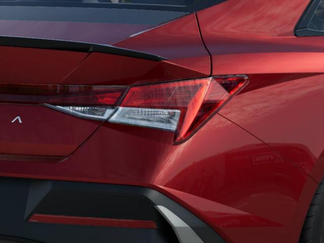 2025 Hyundai ELANTRA Vehicle Photo in Nashua, NH 03060