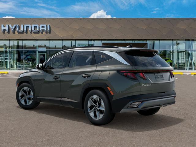 2025 Hyundai TUCSON Vehicle Photo in Peoria, IL 61615