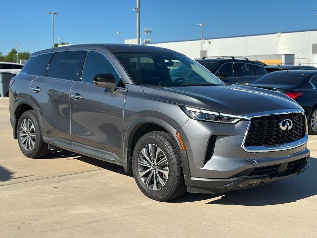 2025 INFINITI QX60 Vehicle Photo in Grapevine, TX 76051