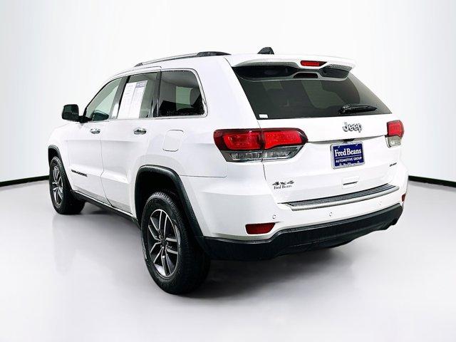 2021 Jeep Grand Cherokee Vehicle Photo in Doylsetown, PA 18901